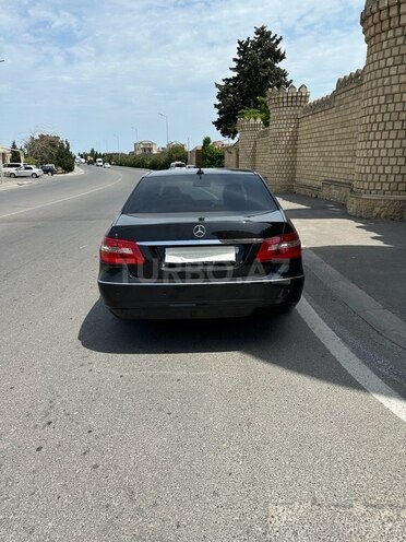 Mercedes E 250 2011, 392,000 km - 2.2 l - Bakı