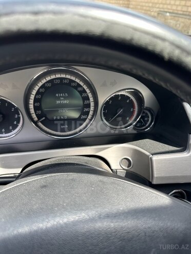 Mercedes E 250 2011, 392,000 km - 2.2 l - Bakı