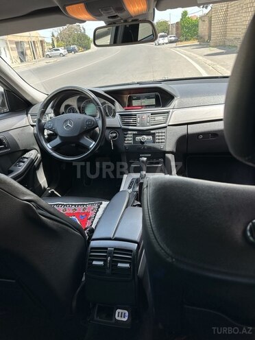 Mercedes E 250 2011, 392,000 km - 2.2 l - Bakı