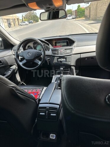 Mercedes E 250 2011, 392,000 km - 2.2 l - Bakı