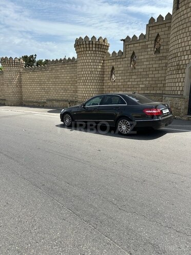 Mercedes E 250 2011, 392,000 km - 2.2 l - Bakı