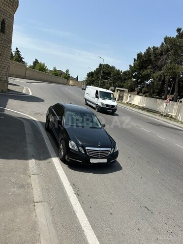 Mercedes E 250 2011, 392,000 km - 2.2 l - Bakı