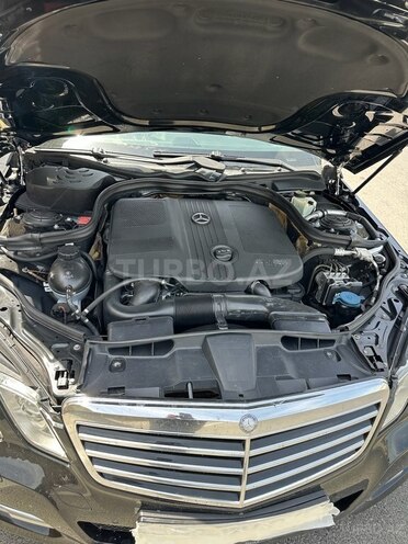 Mercedes E 250 2011, 392,000 km - 2.2 l - Bakı