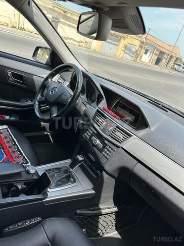 Mercedes E 250 2011, 392,000 km - 2.2 l - Bakı