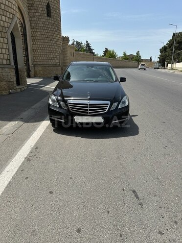 Mercedes E 250 2011, 392,000 km - 2.2 l - Bakı