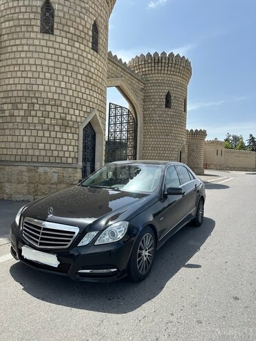Mercedes E 250 2011, 392,000 km - 2.2 l - Bakı