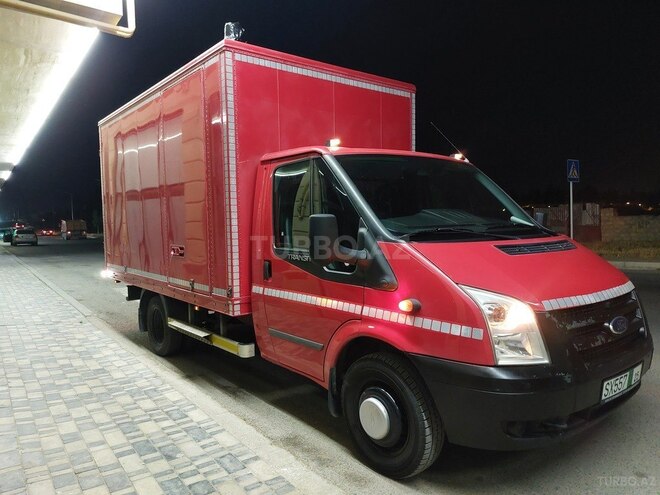 Ford Transit 2009, 115,500 km - 2.4 л - Bakı