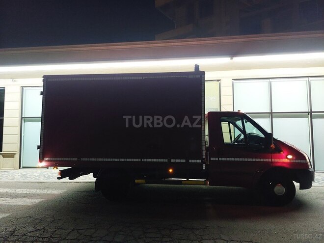 Ford Transit 2009, 115,500 km - 2.4 л - Bakı