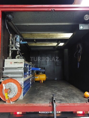 Ford Transit 2009, 115,500 km - 2.4 л - Bakı