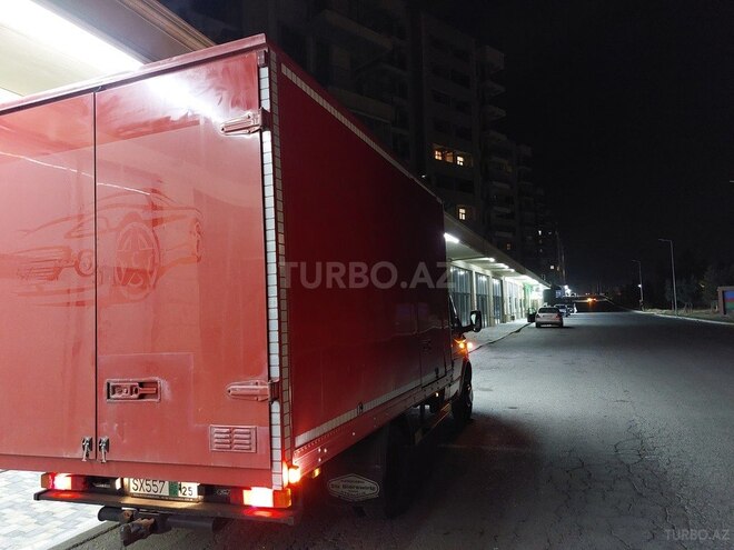 Ford Transit 2009, 115,500 km - 2.4 л - Bakı