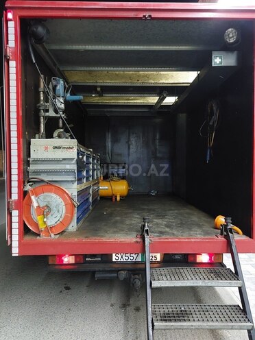 Ford Transit 2009, 115,500 km - 2.4 л - Bakı