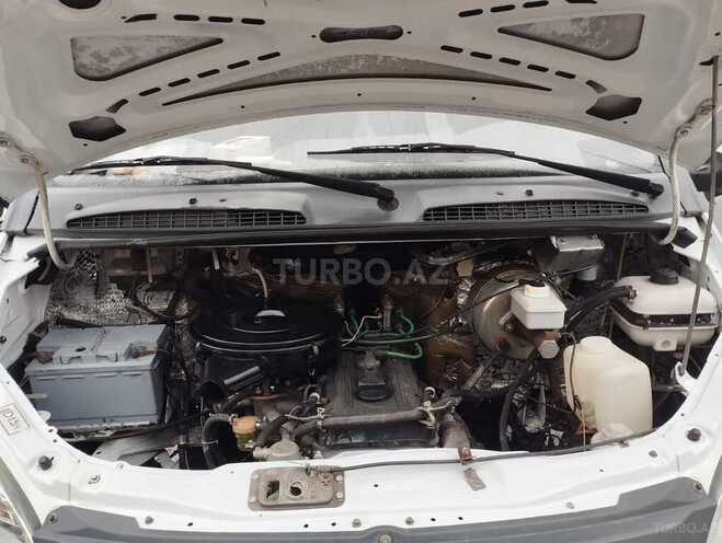 GAZ 231073 2009, 283,000 km - 2.3 l - Quba