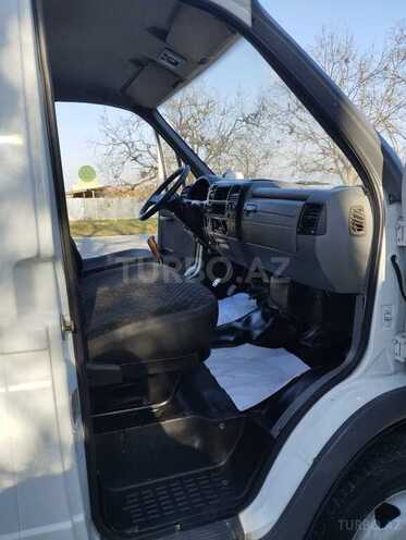 GAZ 231073 2009, 283,000 km - 2.3 l - Quba