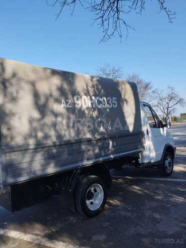 GAZ 231073 2009, 283,000 km - 2.3 l - Quba