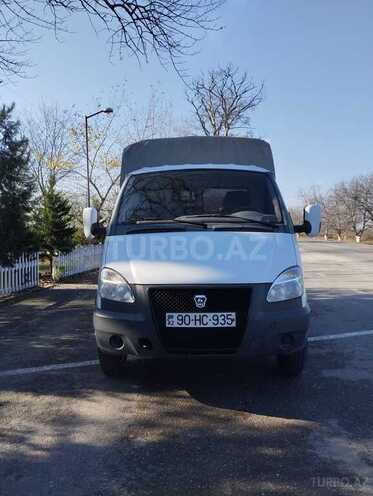 GAZ 231073 2009, 283,000 km - 2.3 l - Quba