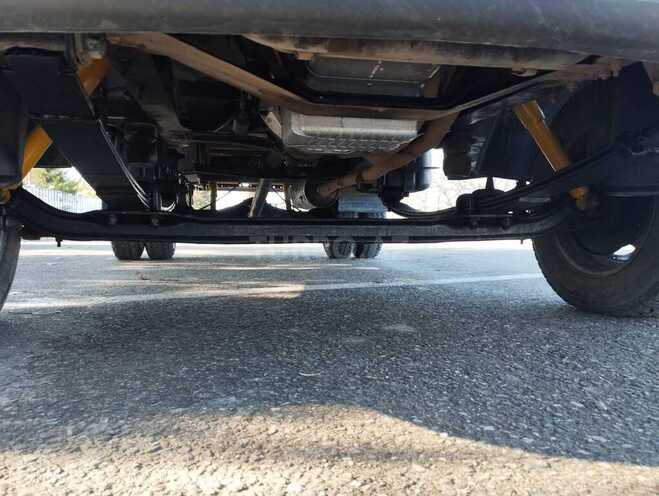GAZ 231073 2009, 283,000 km - 2.3 l - Quba