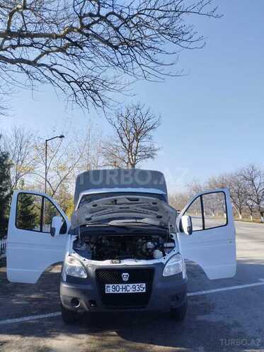 GAZ 231073 2009, 283,000 km - 2.3 l - Quba