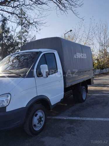 GAZ 231073 2009, 283,000 km - 2.3 l - Quba