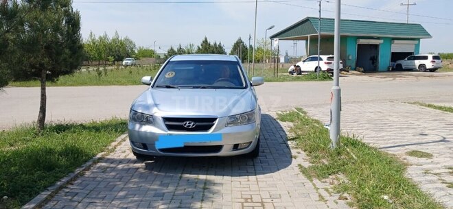 Hyundai Sonata 2005, 232,300 km - 2.4 l - Beyləqan