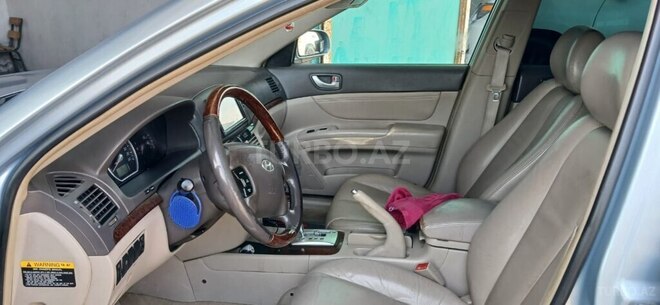 Hyundai Sonata 2005, 232,300 km - 2.4 l - Beyləqan