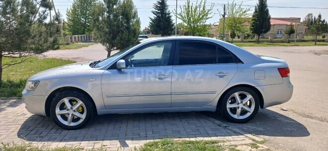 Hyundai Sonata 2005, 232,300 km - 2.4 l - Beyləqan