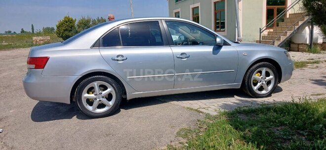 Hyundai Sonata 2005, 232,300 km - 2.4 l - Beyləqan