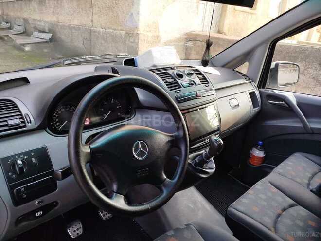 Mercedes Vito 111 2008, 540,000 km - 2.2 л - Mingəçevir