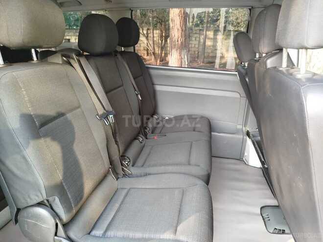 Mercedes Vito 111 2008, 540,000 km - 2.2 л - Mingəçevir