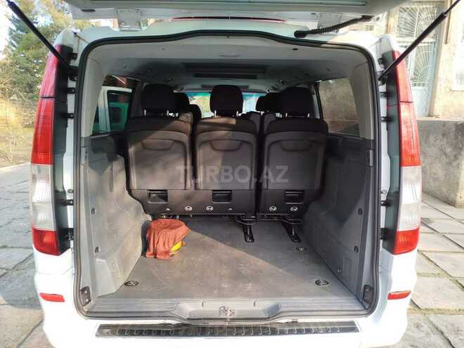 Mercedes Vito 111 2008, 540,000 km - 2.2 л - Mingəçevir