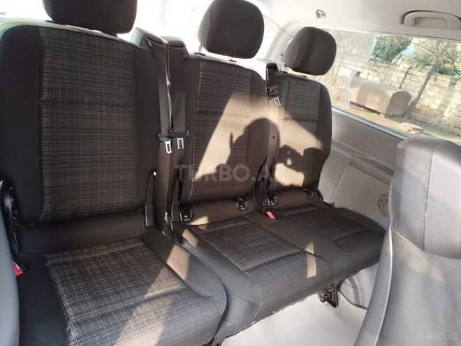 Mercedes Vito 111 2008, 540,000 km - 2.2 л - Mingəçevir