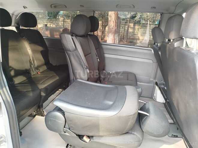 Mercedes Vito 111 2008, 540,000 km - 2.2 л - Mingəçevir