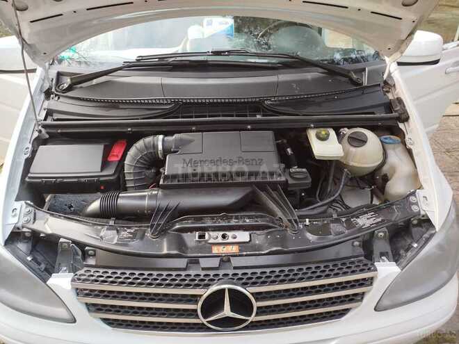 Mercedes Vito 111 2008, 540,000 km - 2.2 л - Mingəçevir