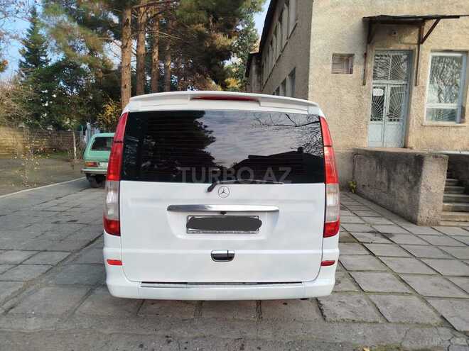 Mercedes Vito 111 2008, 540,000 km - 2.2 л - Mingəçevir