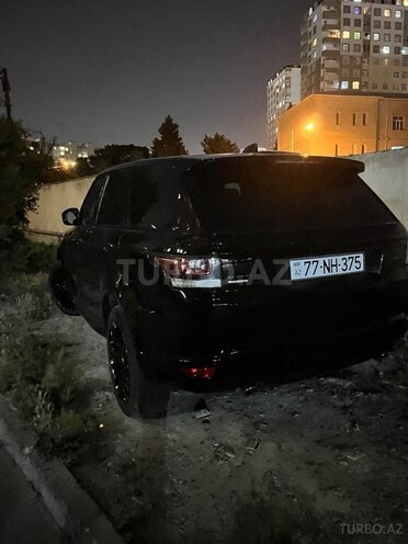 Land Rover RR Sport 2017, 159,325 km - 3.0 l - Bakı