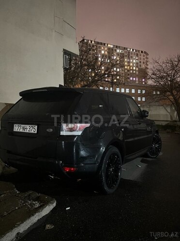 Land Rover RR Sport 2017, 159,325 km - 3.0 l - Bakı
