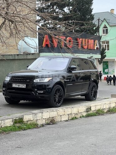 Land Rover RR Sport 2017, 159,325 km - 3.0 l - Bakı