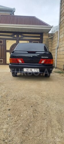 LADA (VAZ) 2115 2012, 345,000 km - 1.6 l - Hacıqabul