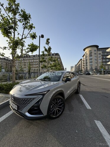 Changan Uni-T 2023, 6,200 km - 1.5 л - Bakı