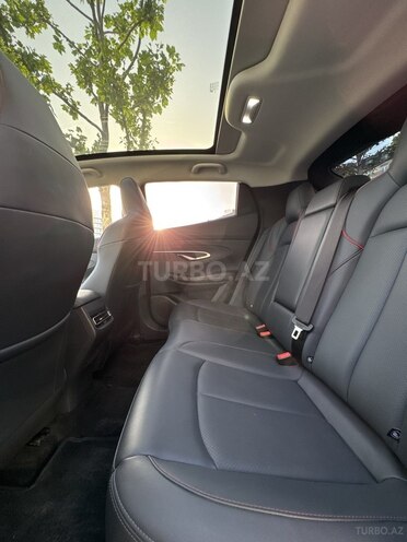 Changan Uni-T 2023, 6,200 km - 1.5 л - Bakı