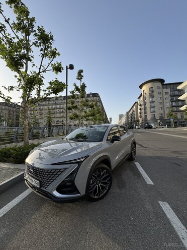 Changan Uni-T 2023, 6,200 km - 1.5 л - Bakı