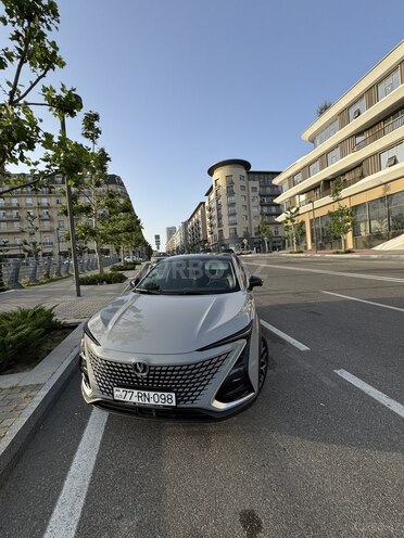 Changan Uni-T 2023, 6,200 km - 1.5 л - Bakı