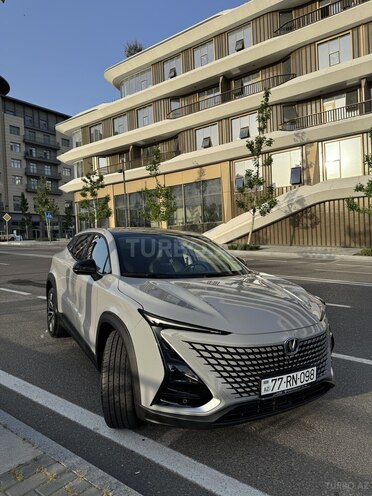 Changan Uni-T 2023, 6,200 km - 1.5 л - Bakı