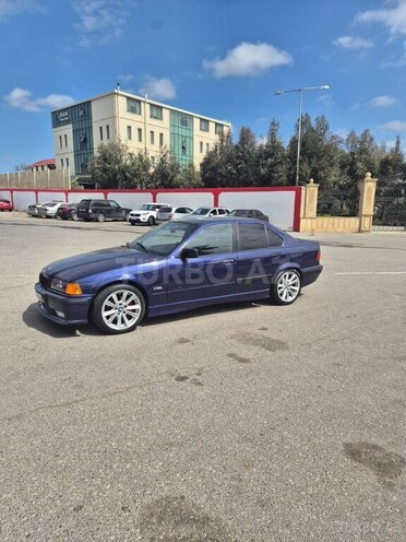 BMW 320 1994, 328,000 km - 2.0 l - Bakı