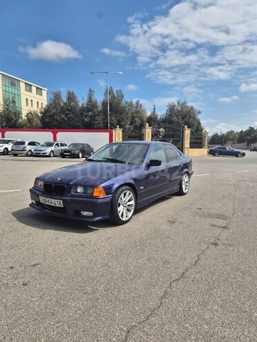 BMW 320 1994, 328,000 km - 2.0 l - Bakı
