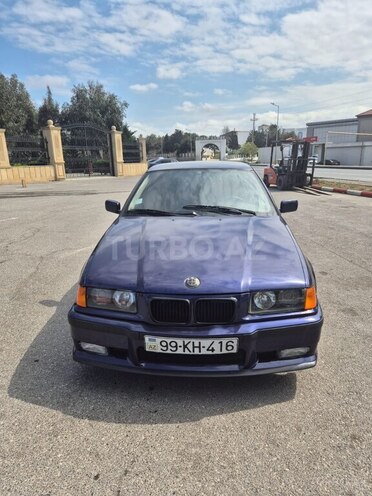 BMW 320 1994, 328,000 km - 2.0 l - Bakı