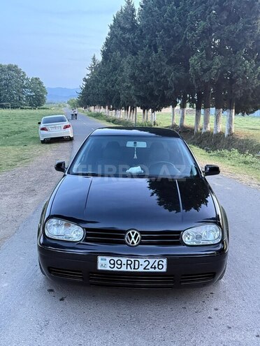 Volkswagen Golf 1999, 390,000 km - 2.0 l - Lənkəran