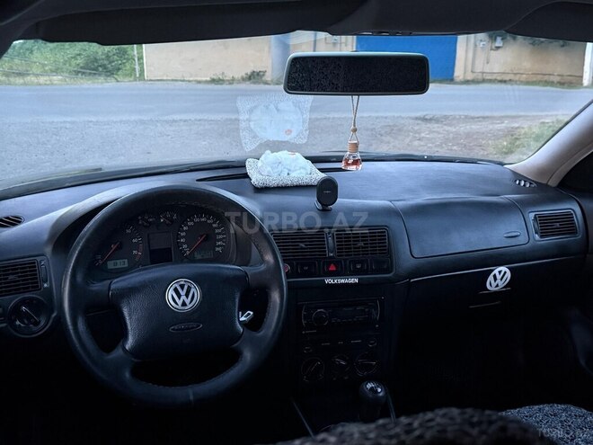 Volkswagen Golf 1999, 390,000 km - 2.0 l - Lənkəran