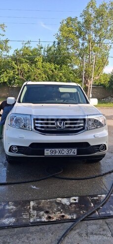 Honda Pilot 2014, 42,000 km - 3.5 л - Xaçmaz