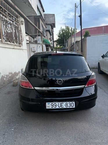 Opel Astra 2008, 208,000 km - 1.3 l - Bakı