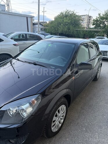 Opel Astra 2008, 208,000 km - 1.3 l - Bakı